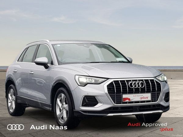 Audi Q3 SUV, Petrol, 2020, Grey