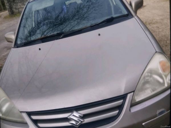 Suzuki Liana Hatchback, Petrol, 2006, Beige