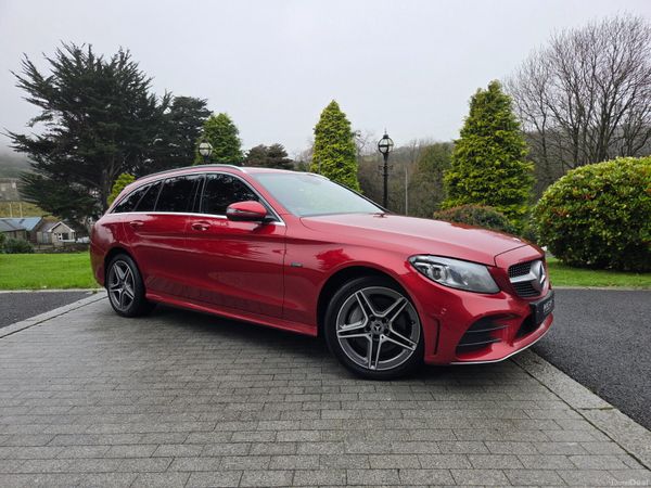 2020 MERCEDES C300DE 2.0 AMG LINE PHEV AUTO HYBRID for sale in Armagh ...