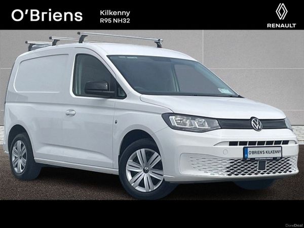 Volkswagen Caddy MPV, Diesel, 2024, White