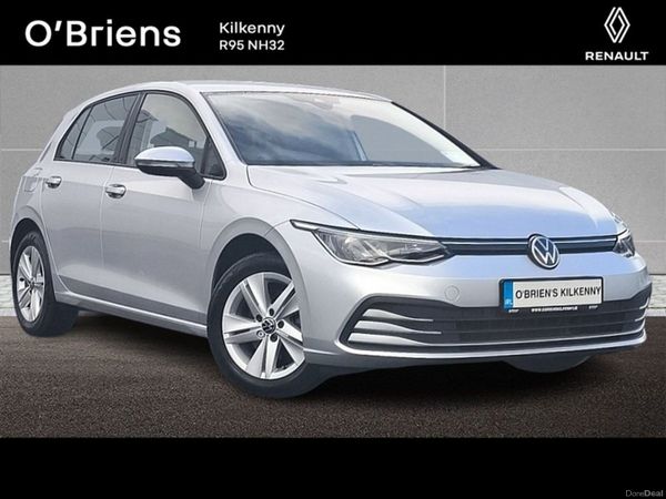 Volkswagen Golf Hatchback, Diesel, 2024, Silver