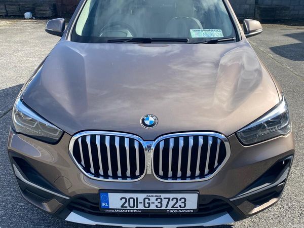 BMW X1 Estate, Diesel, 2020, Beige