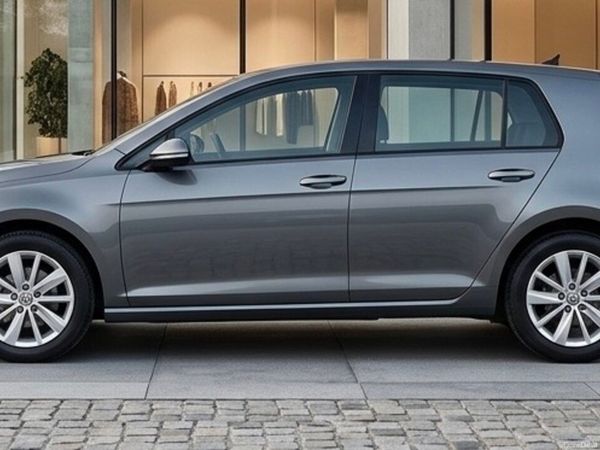 Volkswagen Golf Estate, Diesel, 2020, Grey