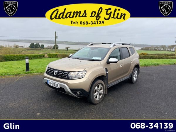 Dacia Duster SUV, Diesel, 2019, Brown