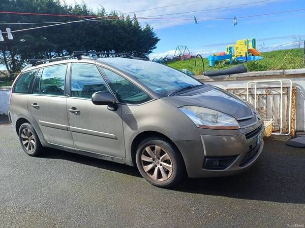 Citroen C4 Hatchback, Diesel, 2010, Brown
