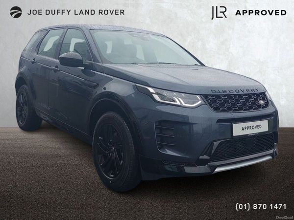 Land Rover Discovery Sport Saloon, Petrol Plug-in Hybrid, 2026, 