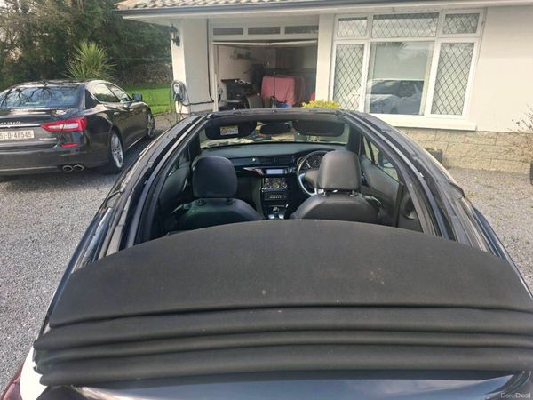 Citroen DS 3 Convertible, Diesel, 2014, White