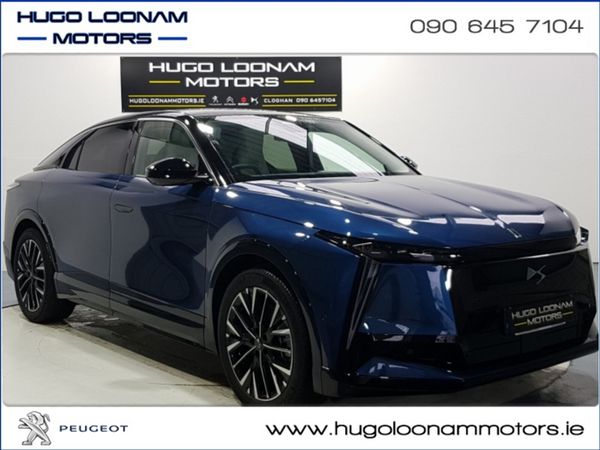 DS Automobiles Other MPV, Electric, 2026, Blue