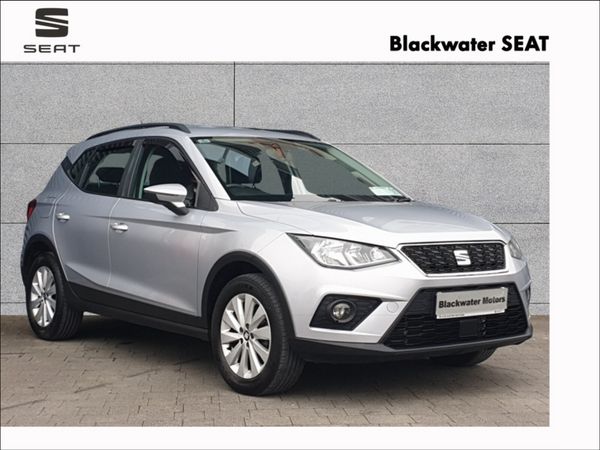 SEAT Arona Hatchback, Diesel, 2019, Grey