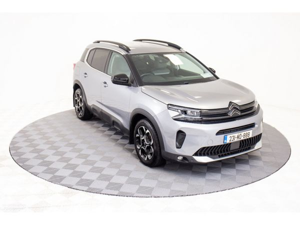 Citroen C5 Aircross SUV, Diesel, 2023, Grey