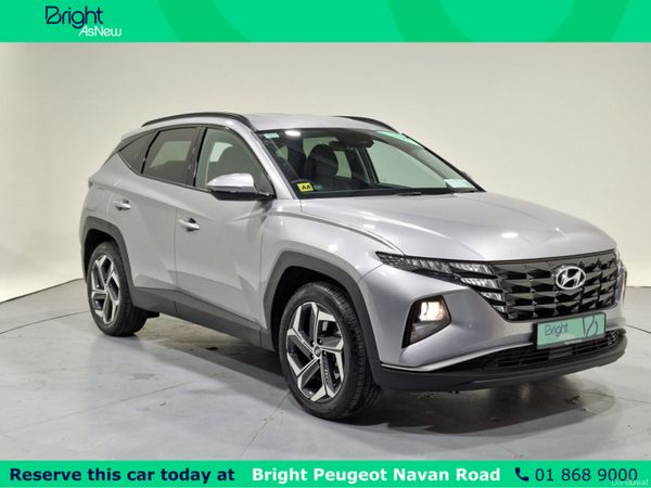Hyundai Tucson MPV, Petrol Plug-in Hybrid, 2023, Grey