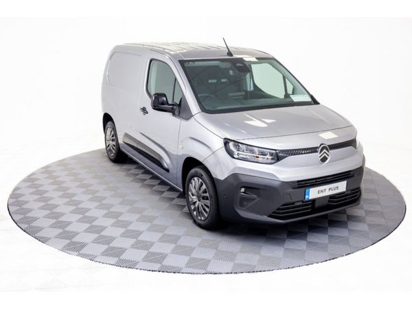 Citroen Berlingo Van, Diesel, 2026, Grey
