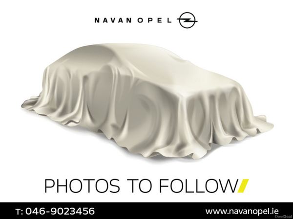 Opel Mokka SUV, Petrol, 2024, Grey