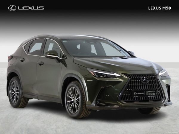 Lexus NX 450h+ SUV, Petrol Plug-in Hybrid, 2024, Beige
