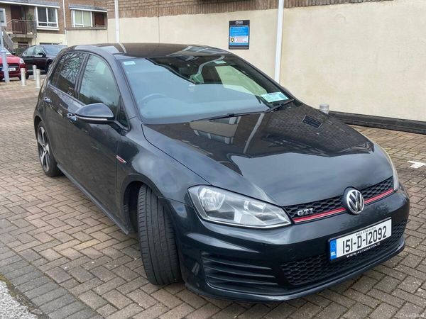 Volkswagen Golf Estate, Petrol, 2015, Grey