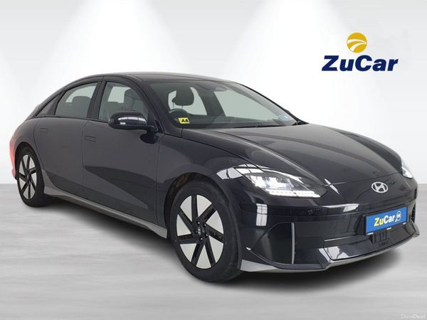 Hyundai IONIQ 6 Saloon, Electric, 2023, Blue