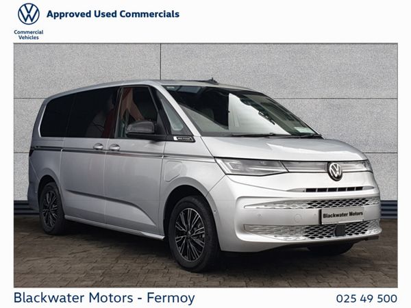 Volkswagen Multivan Van, Petrol Plug-in Hybrid, 2025, 