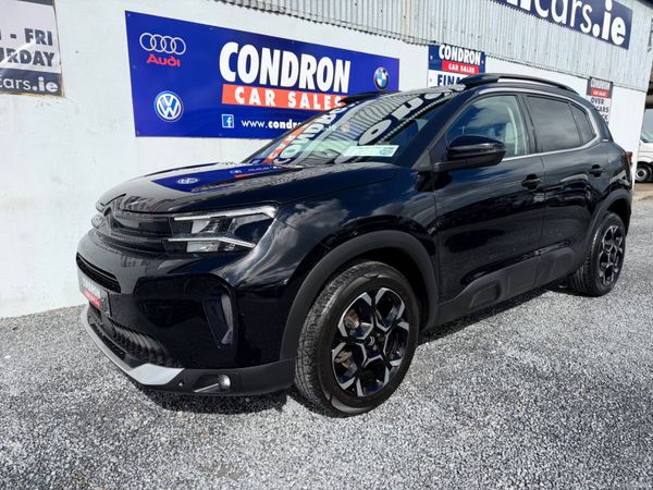 Citroen C5 Aircross MPV, Diesel, 2023, Black
