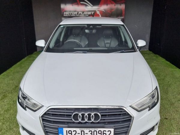 Audi A3 Hatchback, Petrol, 2019, White