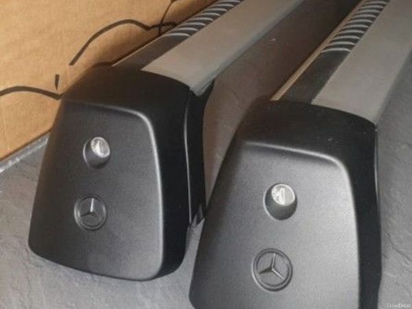 Mercedes-Benz GLC SUV, Diesel, 2016, Silver