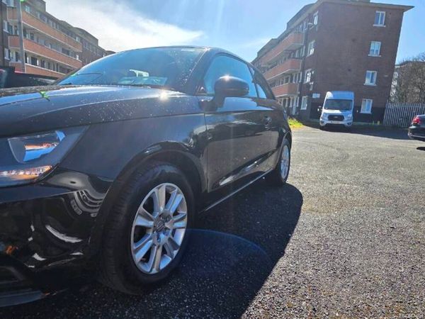 Audi A1 Hatchback, Petrol, 2011, Black