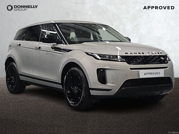 Land Rover Range Rover Evoque Hatchback, Diesel, 2022, Silver