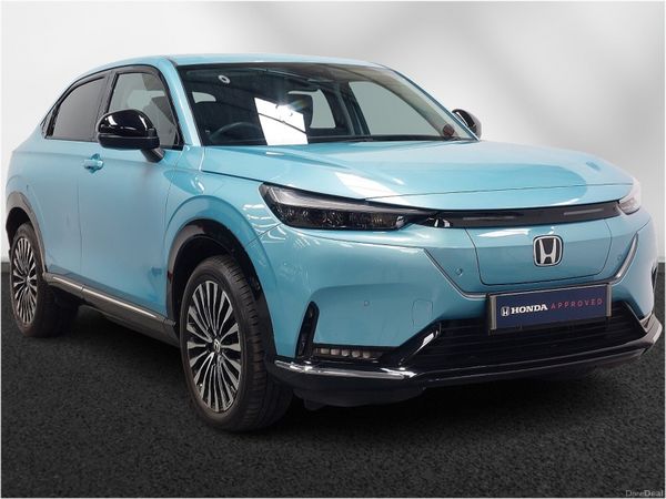 Honda e:Ny1 Hatchback, Electric, 2024, Blue