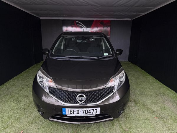 Nissan Note Hatchback, Petrol, 2016, Other
