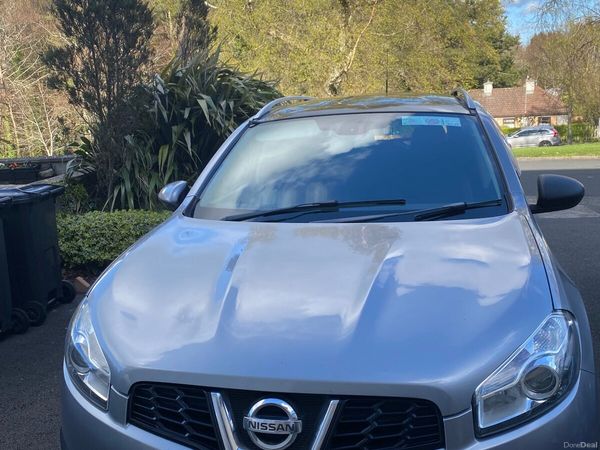Nissan Qashqai+2 MPV, Diesel, 2012, Blue