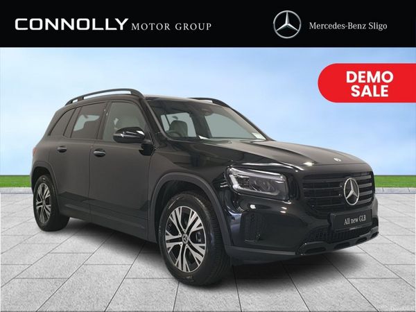 Mercedes-Benz GLB Estate, Diesel, 2025, Black