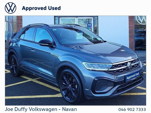 Volkswagen T-Roc SUV, Diesel, 2024, Grey