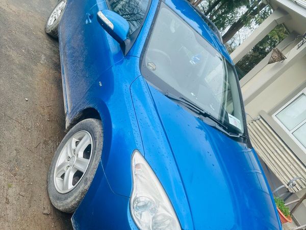 Hyundai i30 Estate, Diesel, 2009, Blue