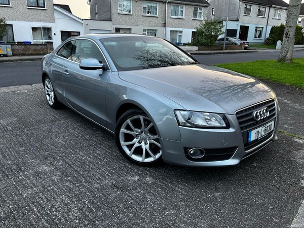 Audi A5 Coupe, Diesel, 2010, Grey