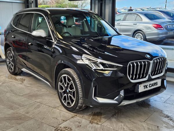 BMW X1 SUV, Diesel, 2023, Black