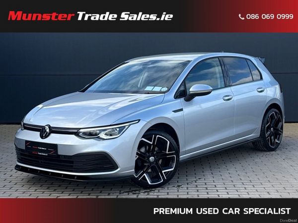 Volkswagen Golf Hatchback, Diesel, 2023, Grey