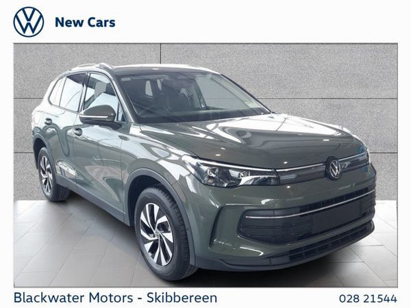 Volkswagen Tiguan Other, Petrol Plug-in Hybrid, 2026, 