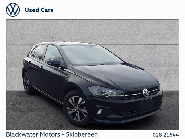 Volkswagen Polo Other, Petrol, 2018, Black