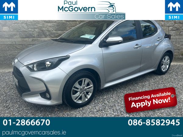 Toyota Yaris Hatchback, Petrol, 2024, Grey