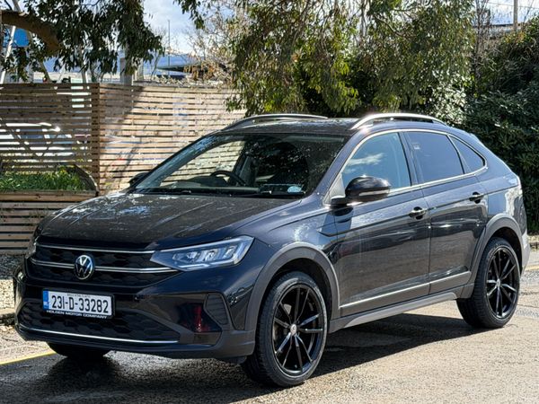 Volkswagen Taigo Hatchback, Petrol, 2023, Black