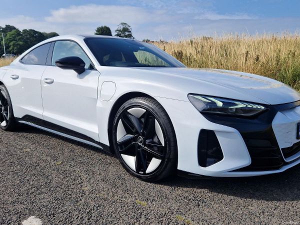 Audi e-tron Hatchback, Electric, 2023, Grey