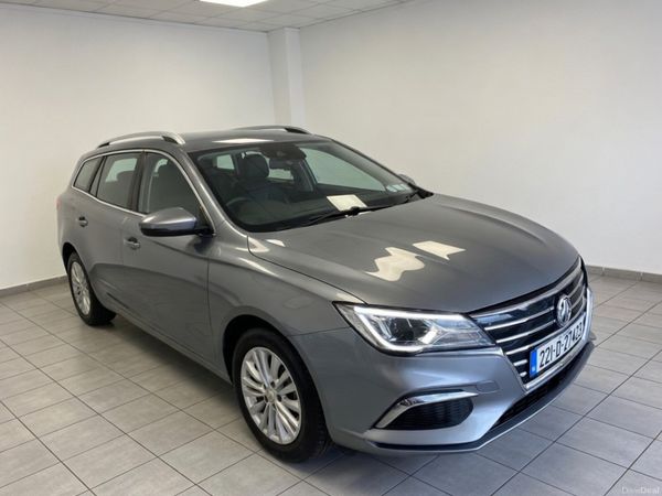 MG MG5 Estate/Jeep, Electric, 2022, Grey