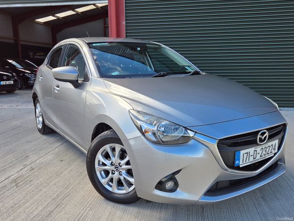 Mazda Mazda2 Hatchback, Petrol, 2017, Grey
