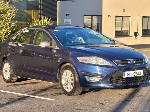 Ford Mondeo Hatchback, Diesel, 2011, Blue