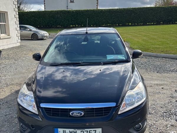 Ford Focus Hatchback, Diesel, 2011, Black