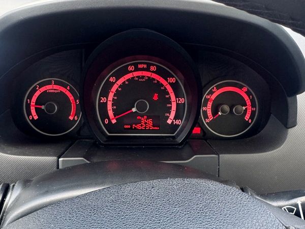 Kia Ceed Hatchback, Diesel, 2009, Red