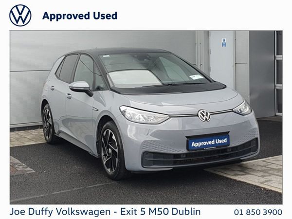 Volkswagen ID.3 Estate, Electric, 2023, Grey