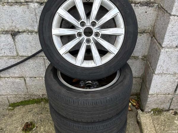 Audi A3 Saloon, Petrol, 2015, Black