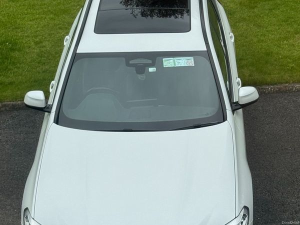 BMW iX3 Estate, Electric, 2021, White