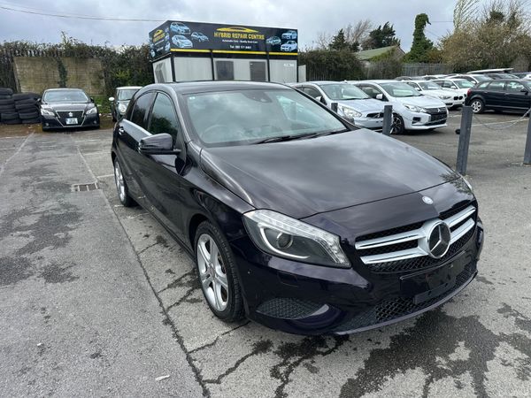 Mercedes-Benz A-Class Hatchback, Petrol, 2015, Other