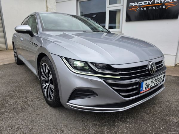 Volkswagen Arteon Hatchback, Diesel, 2021, Grey